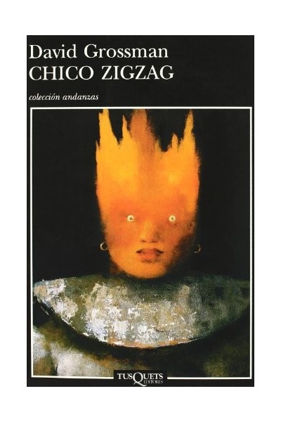 CHICO ZIGZAG (Primera edición)
